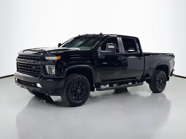 used 2021 Chevrolet Silverado 2500 car, priced at $48,499