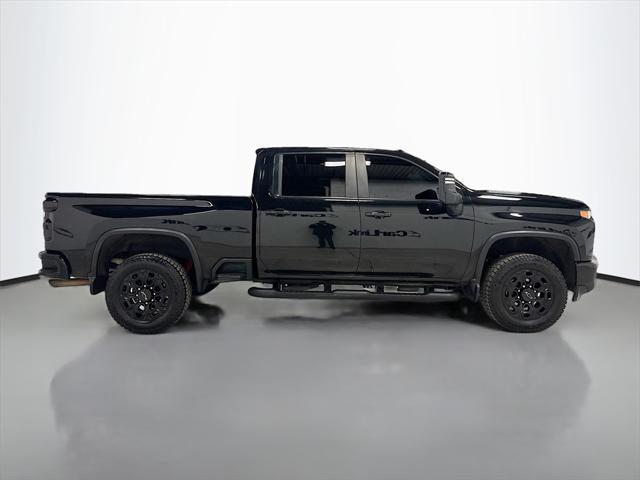 used 2021 Chevrolet Silverado 2500 car, priced at $48,499