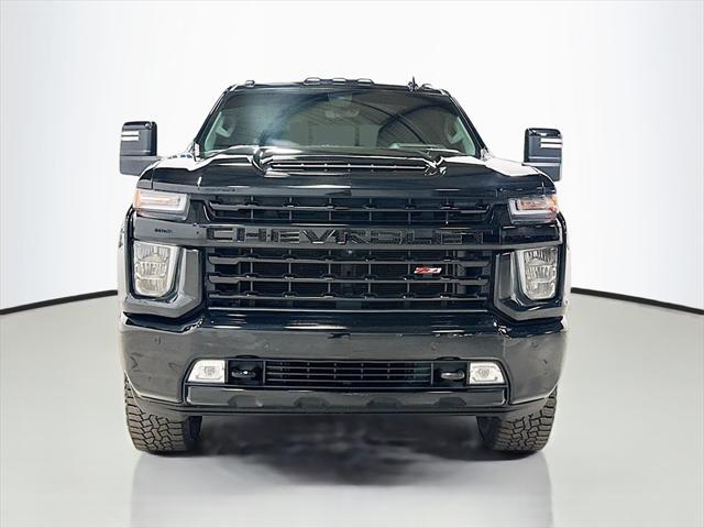 used 2021 Chevrolet Silverado 2500 car, priced at $48,499