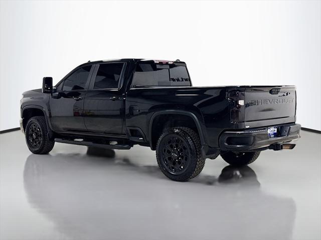 used 2021 Chevrolet Silverado 2500 car, priced at $48,499