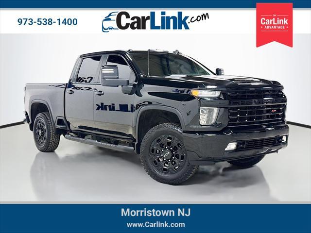 used 2021 Chevrolet Silverado 2500 car, priced at $48,499