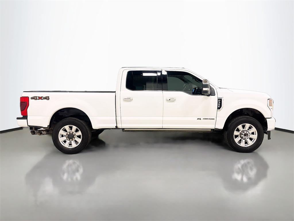 used 2020 Ford F-350 car, priced at $45,995