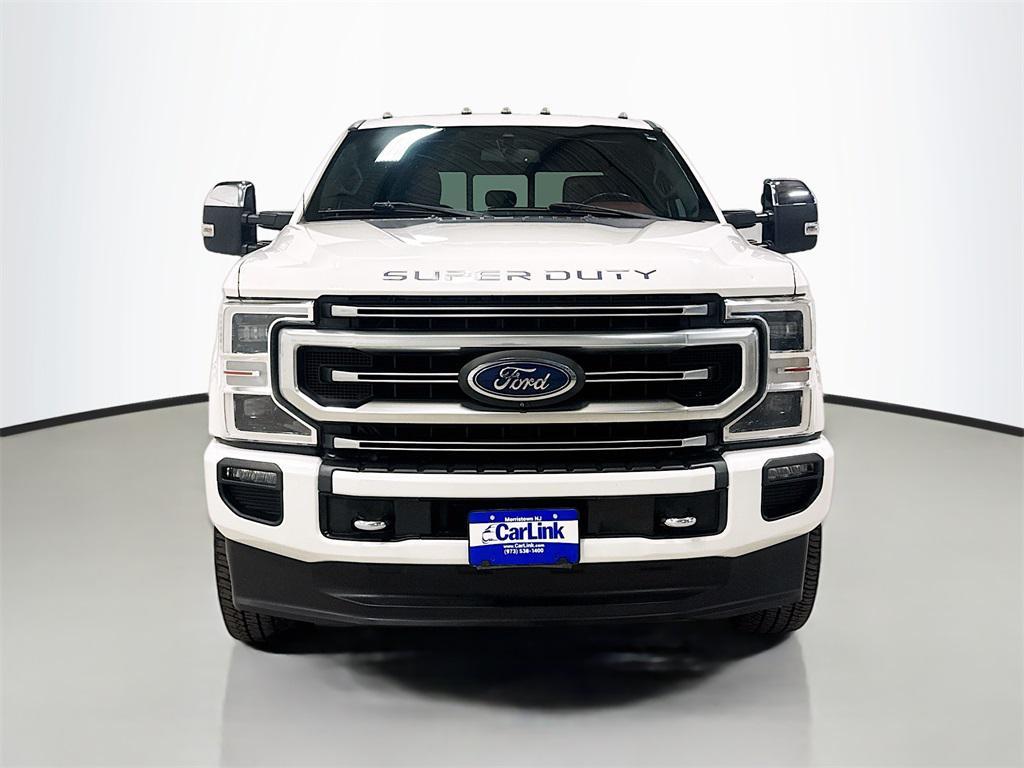 used 2020 Ford F-350 car, priced at $45,995