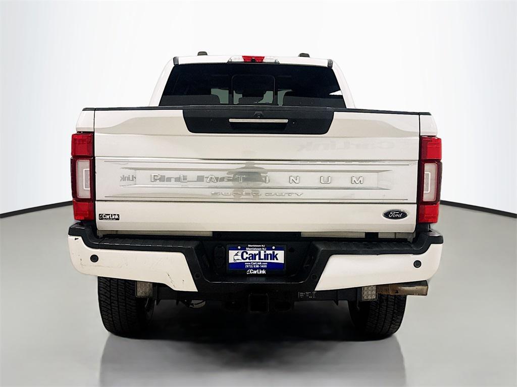 used 2020 Ford F-350 car, priced at $45,995