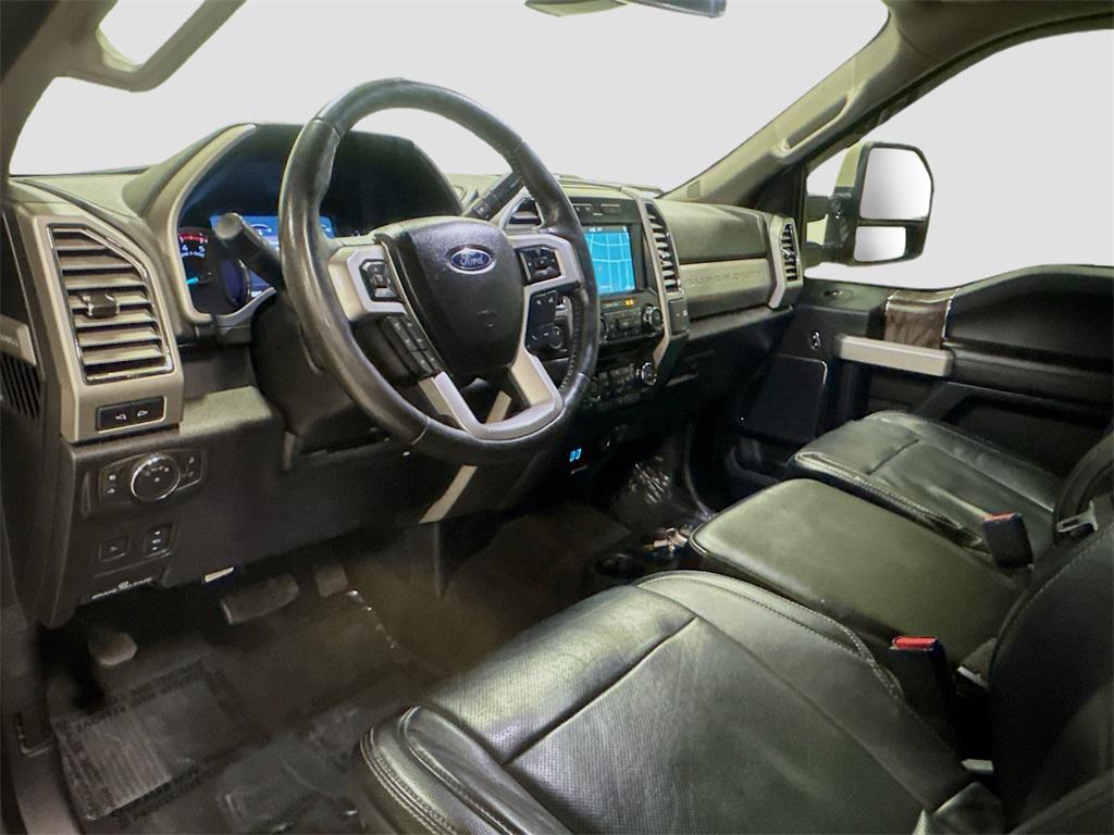used 2017 Ford F-350 car, priced at $52,995