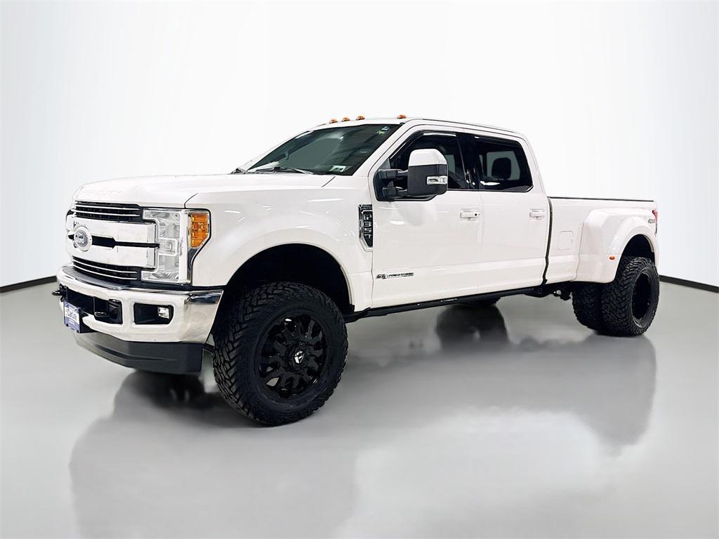 used 2017 Ford F-350 car, priced at $52,995