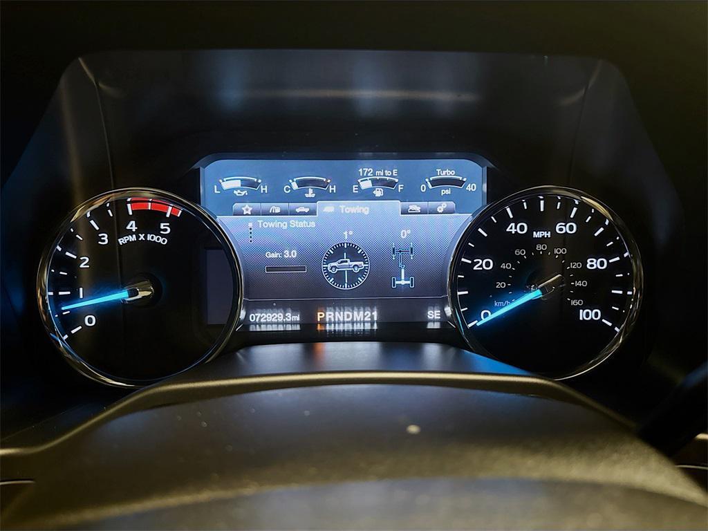 used 2017 Ford F-350 car, priced at $52,995