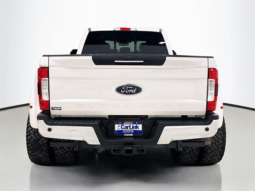 used 2017 Ford F-350 car, priced at $52,995