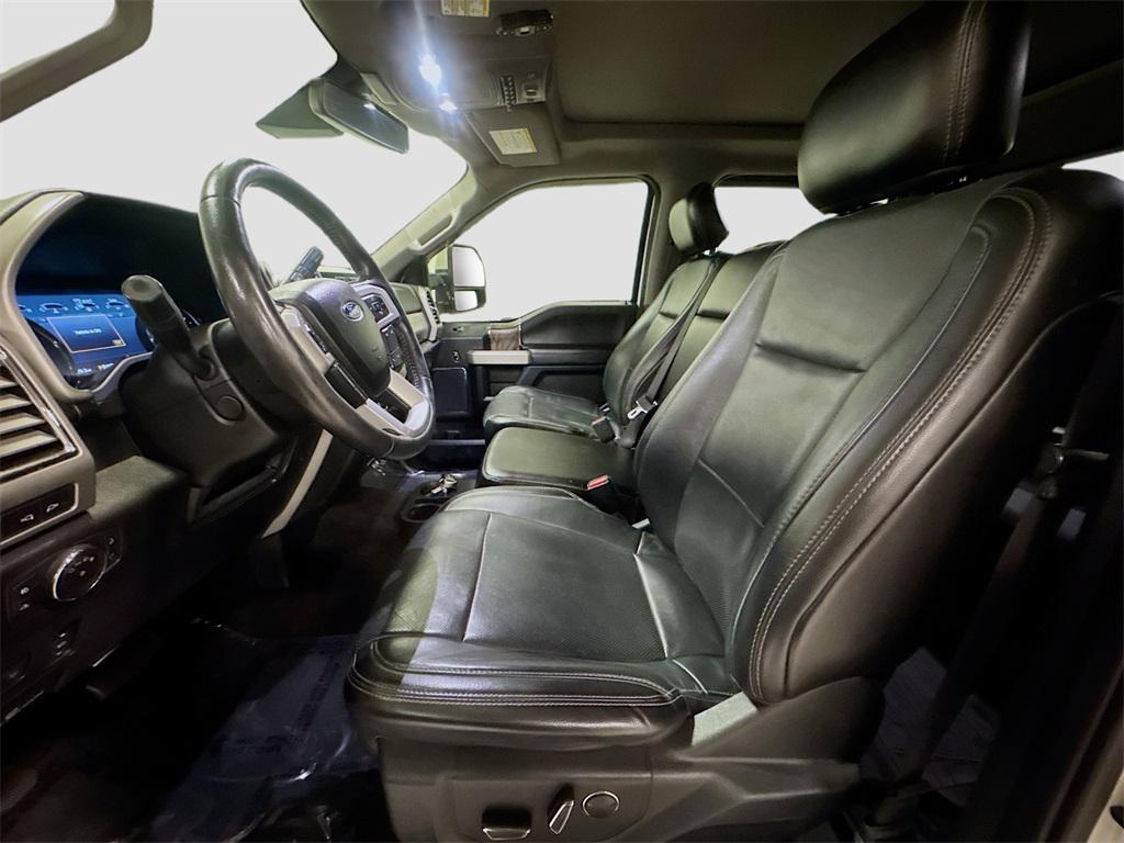 used 2017 Ford F-350 car, priced at $52,995