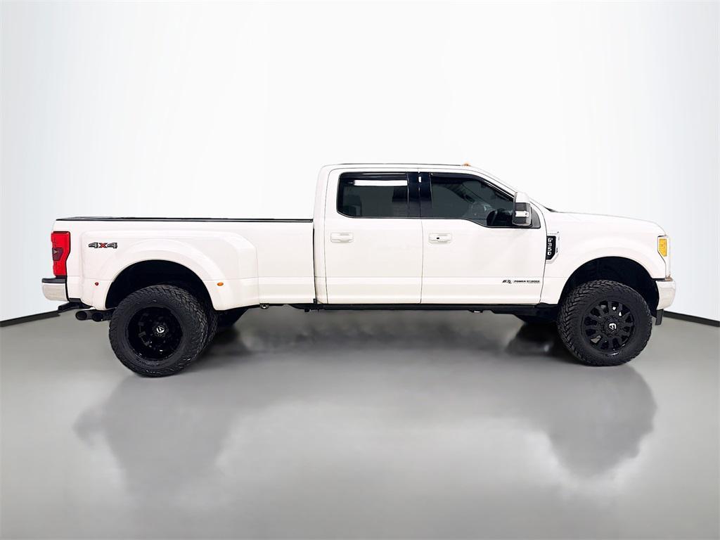 used 2017 Ford F-350 car, priced at $52,995