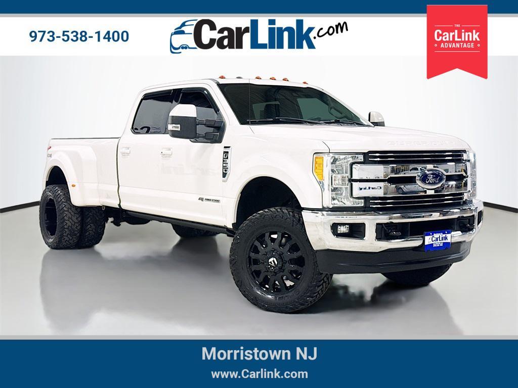 used 2017 Ford F-350 car, priced at $52,995