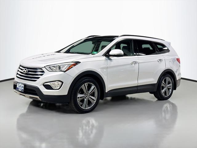 used 2016 Hyundai Santa Fe car, priced at $12,795