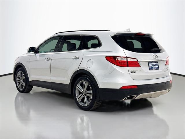 used 2016 Hyundai Santa Fe car, priced at $12,795