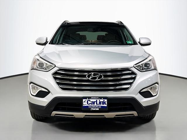 used 2016 Hyundai Santa Fe car, priced at $12,795