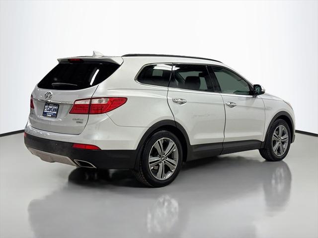 used 2016 Hyundai Santa Fe car, priced at $12,795