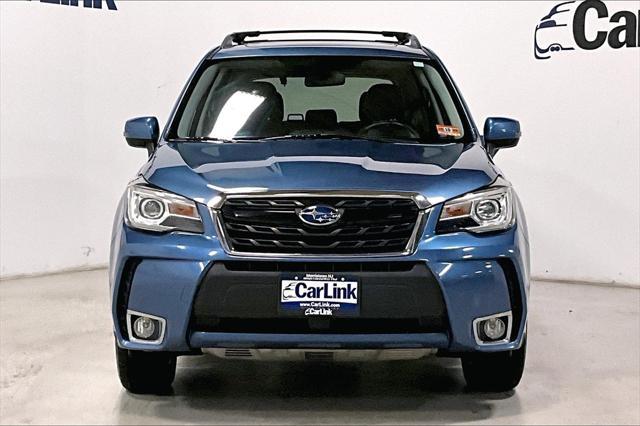 used 2017 Subaru Forester car, priced at $13,295