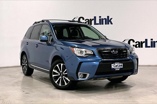 used 2017 Subaru Forester car, priced at $13,295