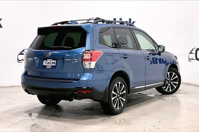 used 2017 Subaru Forester car, priced at $13,295