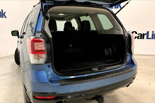 used 2017 Subaru Forester car, priced at $13,295