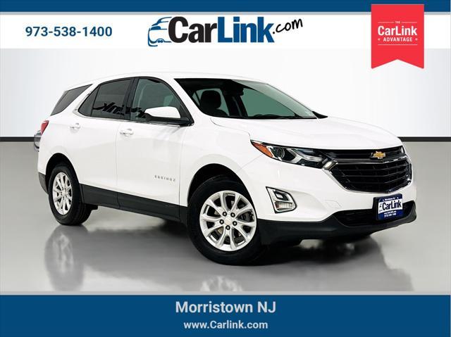 used 2020 Chevrolet Equinox car, priced at $20,695