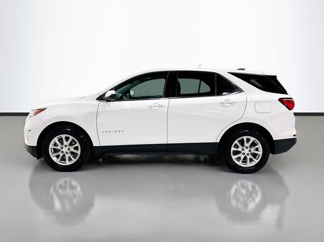 used 2020 Chevrolet Equinox car, priced at $20,695