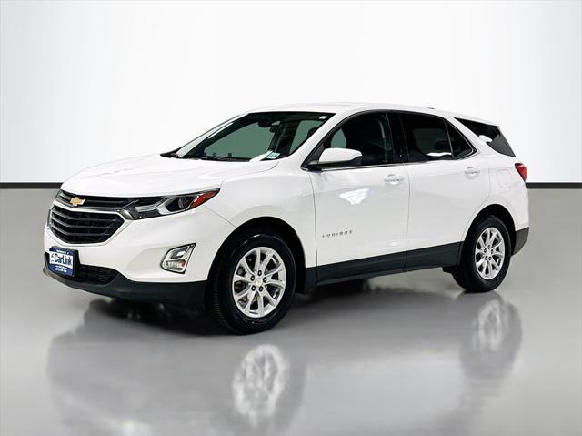 used 2020 Chevrolet Equinox car, priced at $20,695