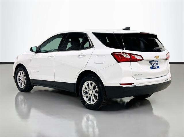 used 2020 Chevrolet Equinox car, priced at $20,695