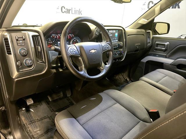 used 2018 Chevrolet Silverado 1500 car, priced at $23,499