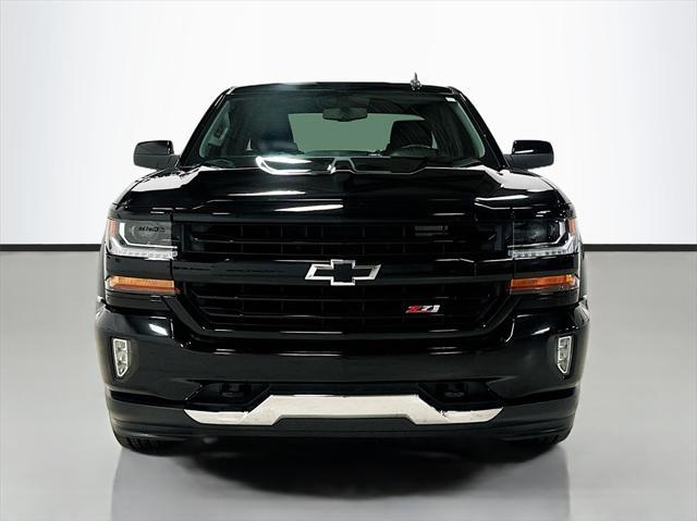 used 2018 Chevrolet Silverado 1500 car, priced at $23,499