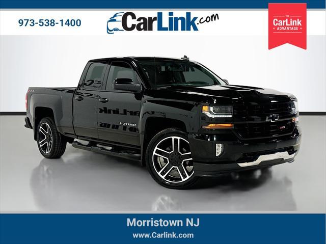 used 2018 Chevrolet Silverado 1500 car, priced at $23,499