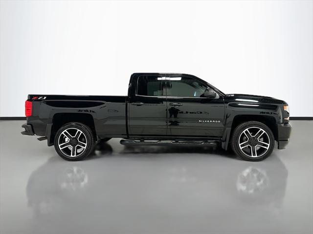 used 2018 Chevrolet Silverado 1500 car, priced at $23,499