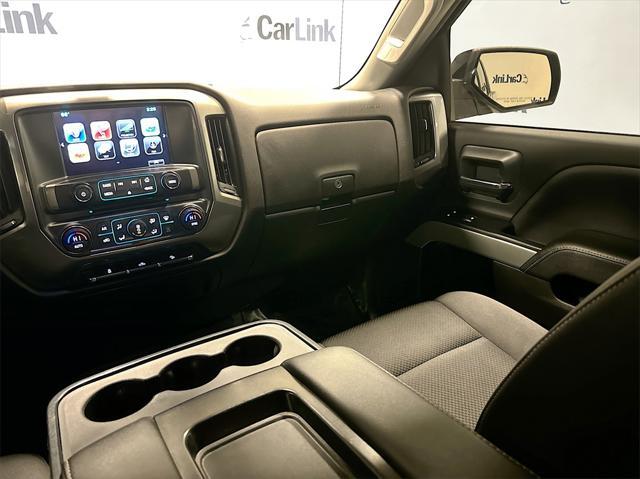 used 2018 Chevrolet Silverado 1500 car, priced at $23,499