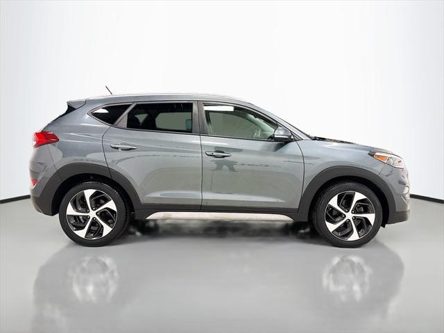 used 2017 Hyundai Tucson car, priced at $13,499