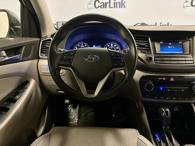 used 2017 Hyundai Tucson car, priced at $13,499