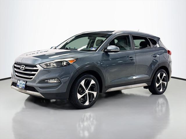 used 2017 Hyundai Tucson car, priced at $13,499