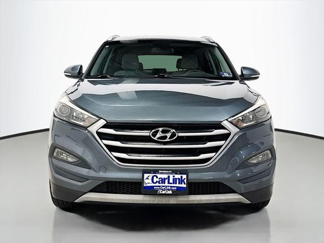 used 2017 Hyundai Tucson car, priced at $13,499