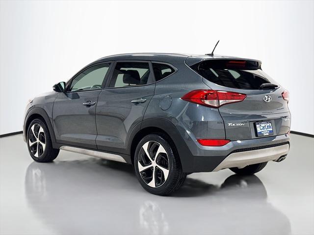 used 2017 Hyundai Tucson car, priced at $13,499