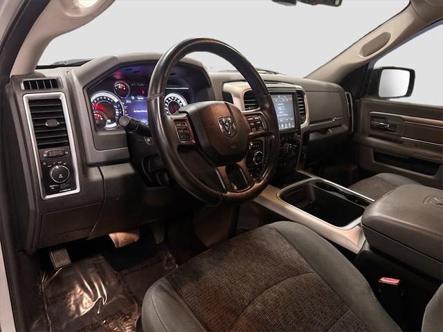 used 2016 Ram 1500 car, priced at $18,499