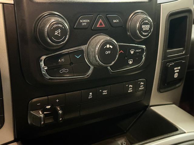used 2016 Ram 1500 car, priced at $18,499