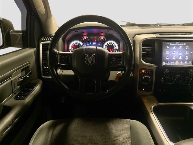 used 2016 Ram 1500 car, priced at $18,499