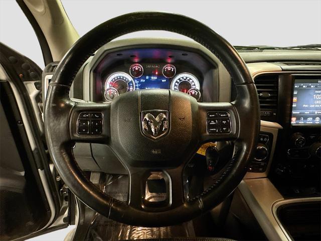 used 2016 Ram 1500 car, priced at $18,499