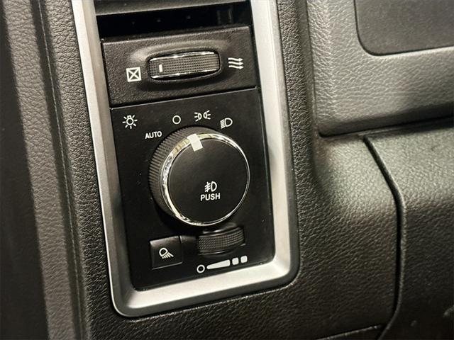 used 2016 Ram 1500 car, priced at $18,499