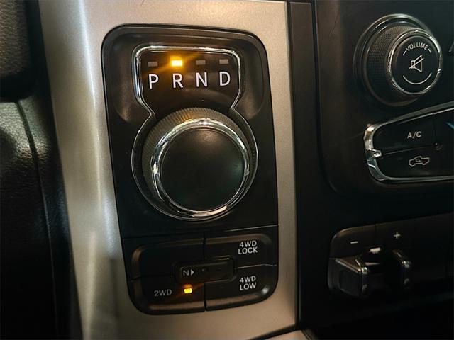 used 2016 Ram 1500 car, priced at $18,499