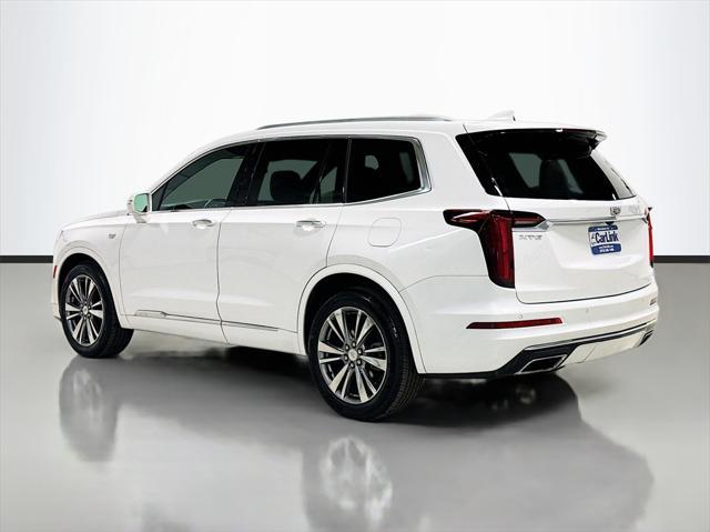 used 2020 Cadillac XT6 car, priced at $30,995