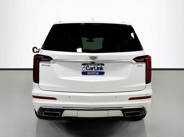 used 2020 Cadillac XT6 car, priced at $30,995