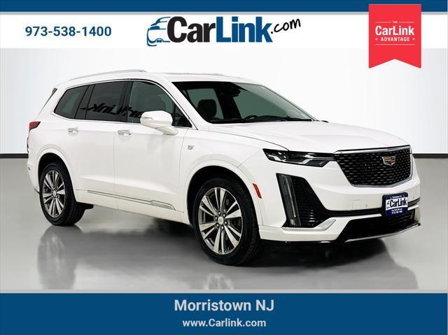 used 2020 Cadillac XT6 car, priced at $30,995