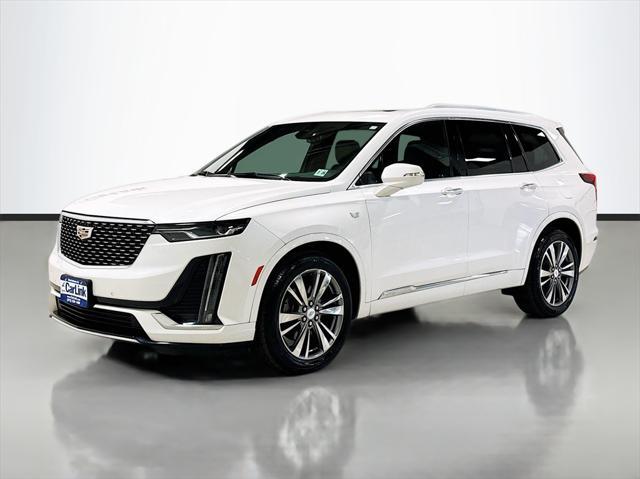 used 2020 Cadillac XT6 car, priced at $30,995