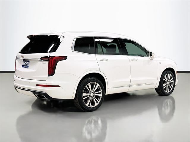 used 2020 Cadillac XT6 car, priced at $30,995