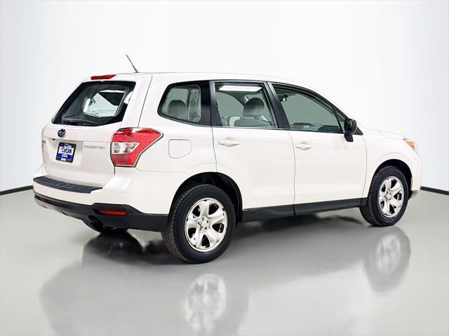 used 2015 Subaru Forester car, priced at $9,995