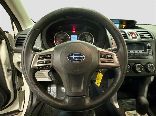 used 2015 Subaru Forester car, priced at $9,995